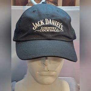 Jack Daniels Country Cocktails Mesh BackHat O/S Fits All